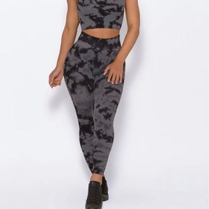 Bombshell Sportswear Tie dye leggings
